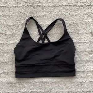 EUC Lululemon Sports-bra. Size 6.